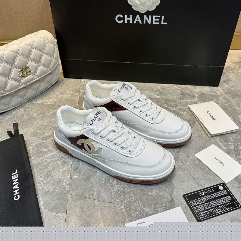 Ch*el sneakers